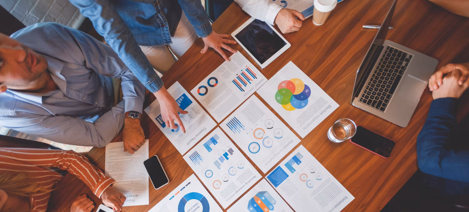 Market Research & Consumer Insights