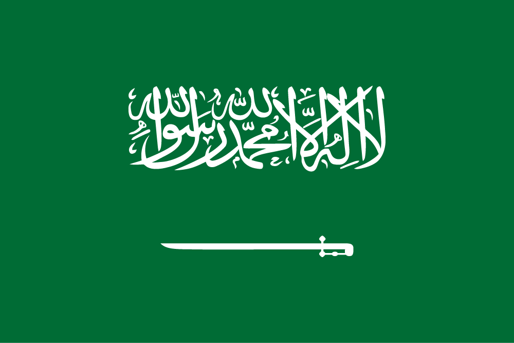 flag of KSA