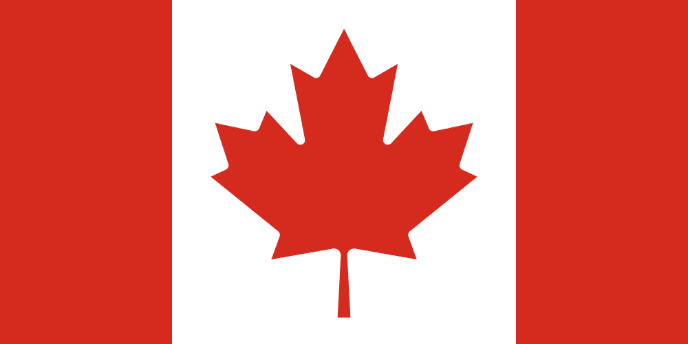 flag of Canada