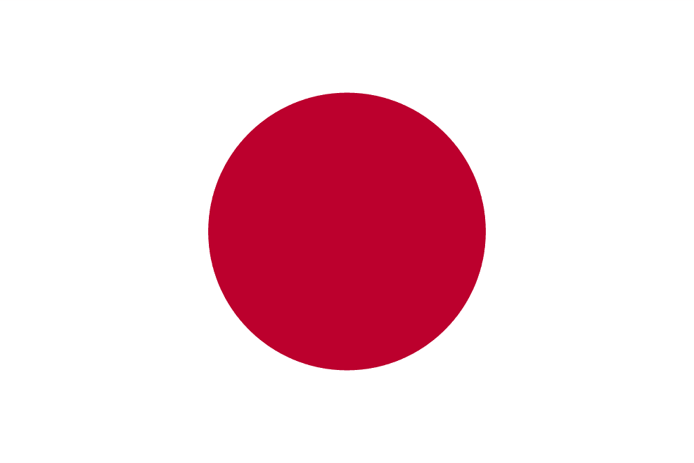 flag of Japan